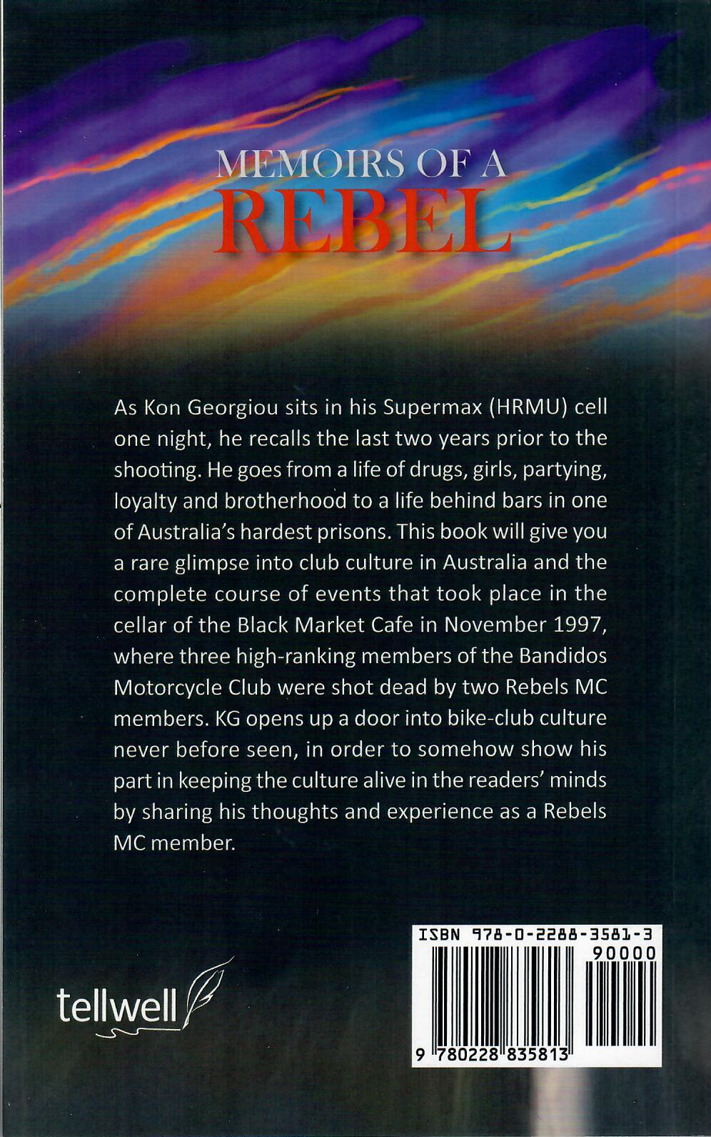 Memoirs of a Rebel