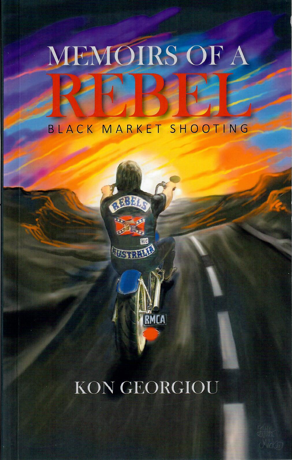 Memoirs of a Rebel
