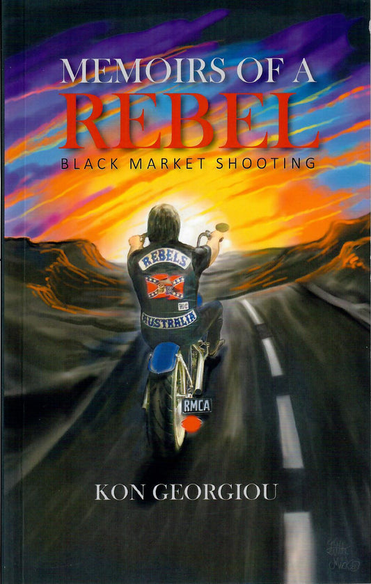 Memoirs of a Rebel