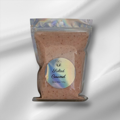 This irresistible sensation combines the taste of indulgent caramel ice cream, rich in vanilla flavour with tantalising salty nuances, the scent will make reach for something sweet.