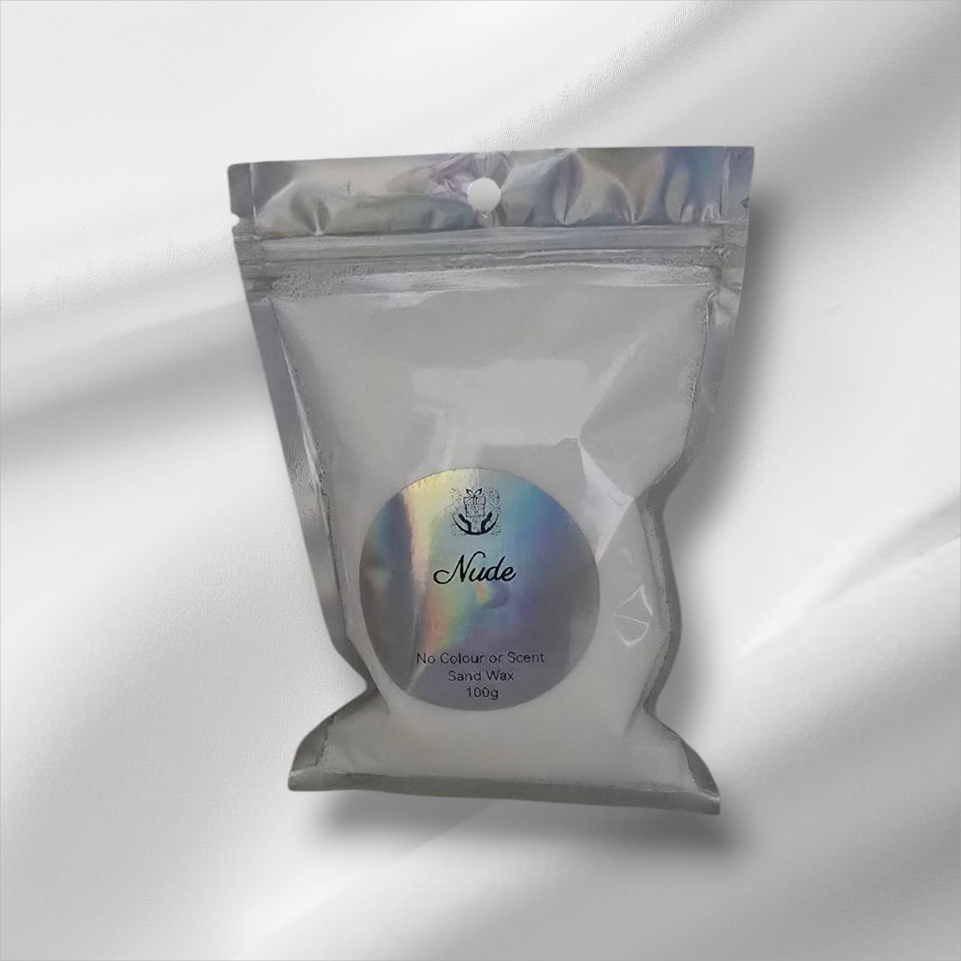 With no scent the uses are endless, added to a glass container for a romantic dinner or perhaps an event like wedding, christening or birthday. We have  a number of different shapes and sizes of glass containers and wax to make your event memorable.